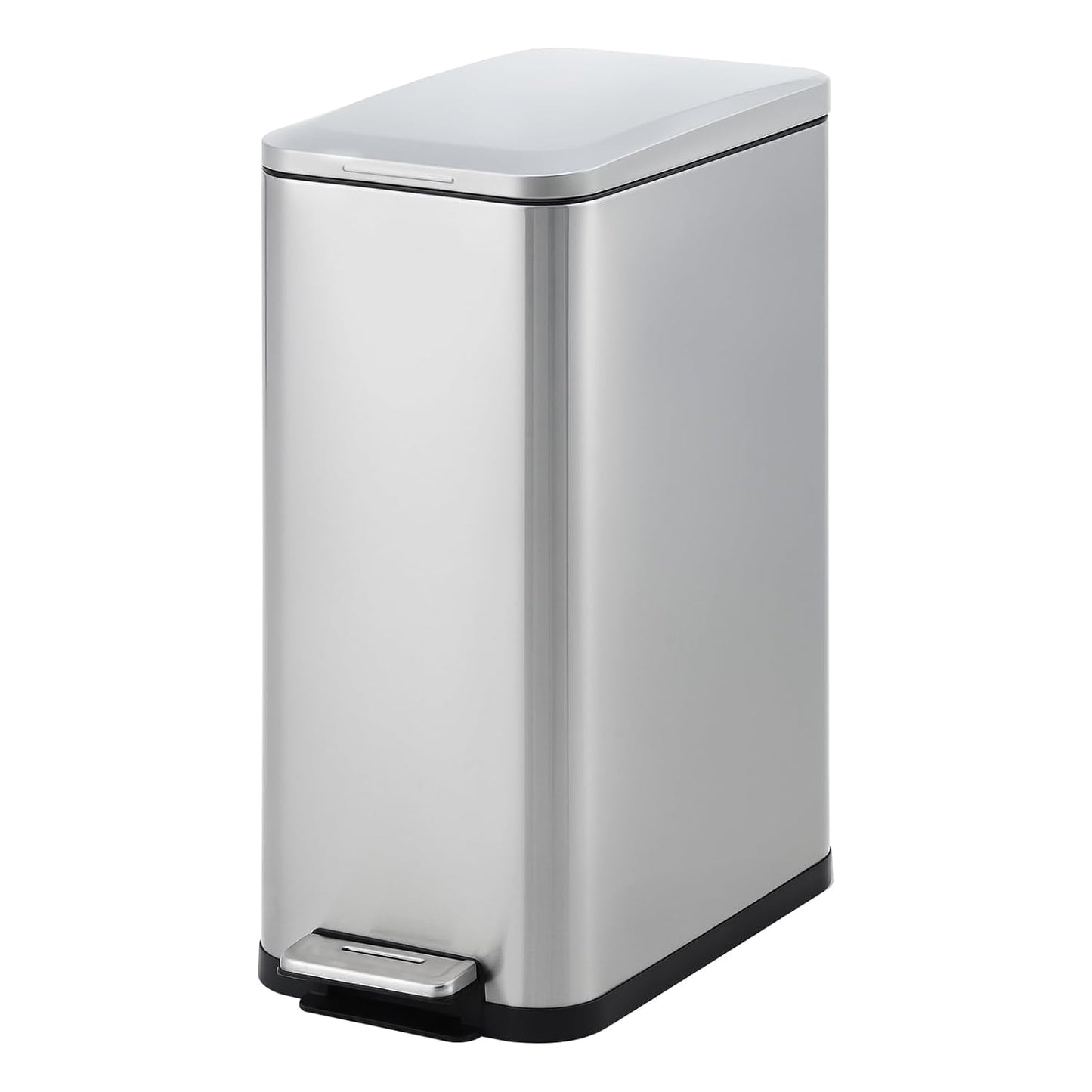 Garvee 13 Gallon Kitchen Trash Can with Soft-Close Lid