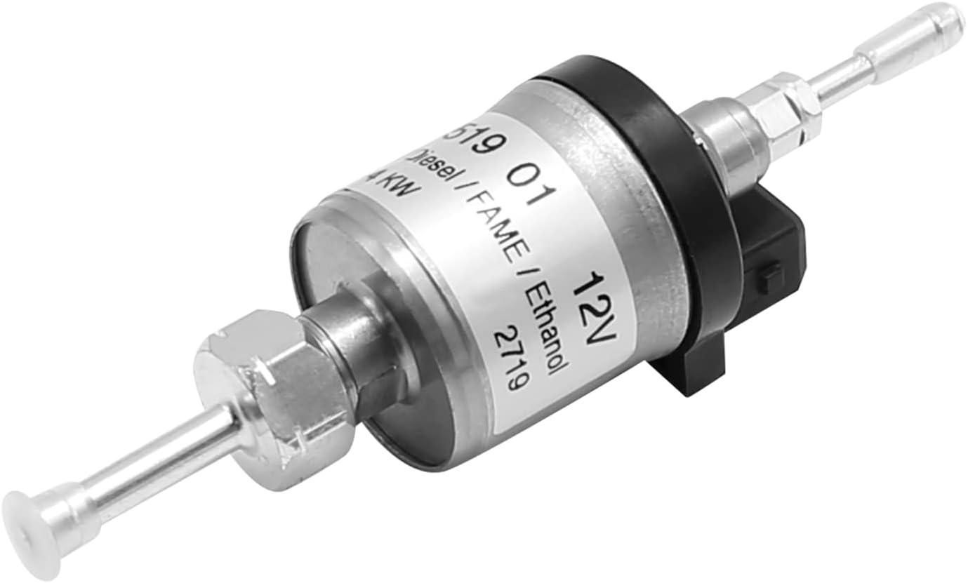 Eberspacher Diesel Heater Pump Replacement - Improved Performance