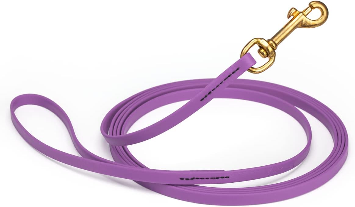 Viper K9 Biothane Dog Leash Waterproof Lead for Training