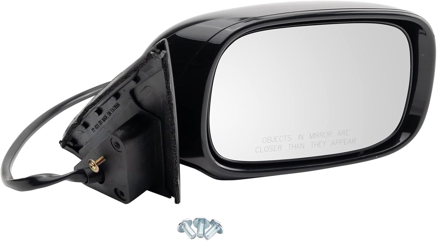 TRQ Power Heated Mirror for 2001-2006 Lexus LS430 with Memory