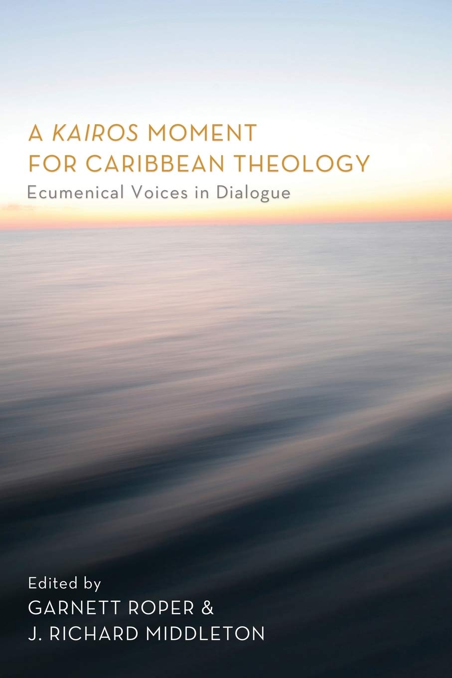 A Kairos Moment for Caribbean Theology: Ecumenical Voices Unite