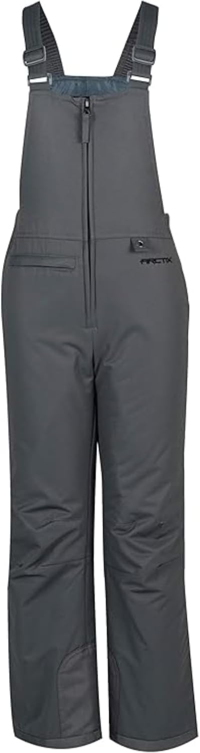 Arctix Kids Insulated Snow Bib Overalls for All-Weather Fun