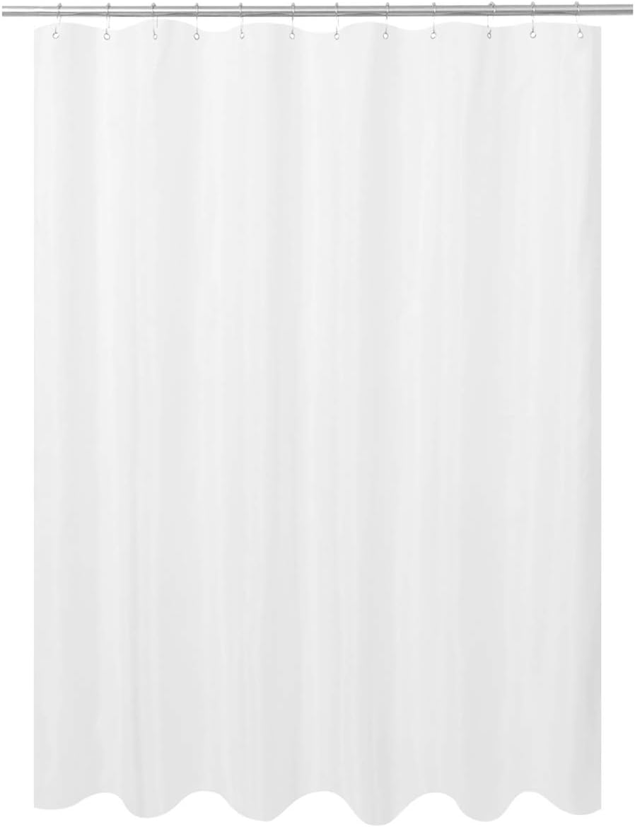 Waterproof Shower Curtain 72x72 inch by N&Y HOME