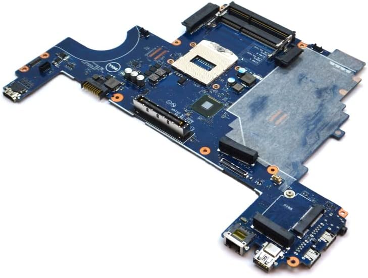 EbidDealz Compatible Dell Latitude E6440 QM87 Laptop Motherboard