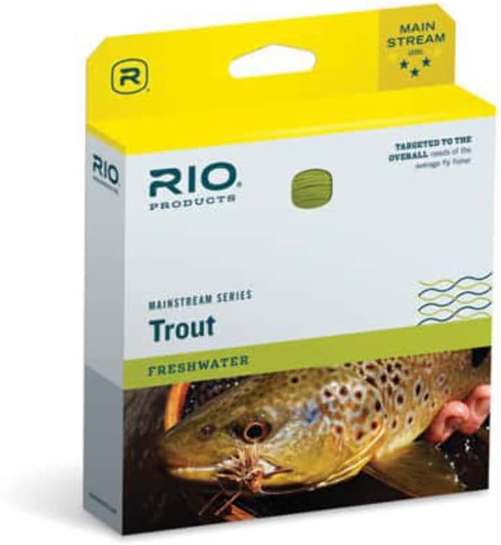 Rio Brands Redfish Seatrout Leader 20LB - Ultimate Strength