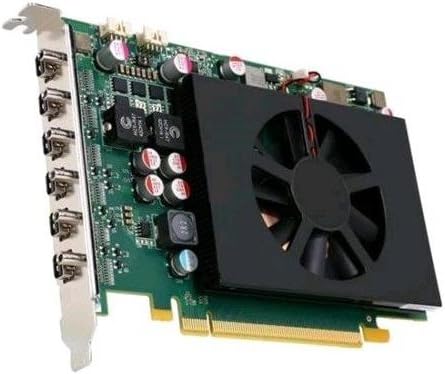 Matrox C680 Six-Output Graphic Card for Enhanced Visuals