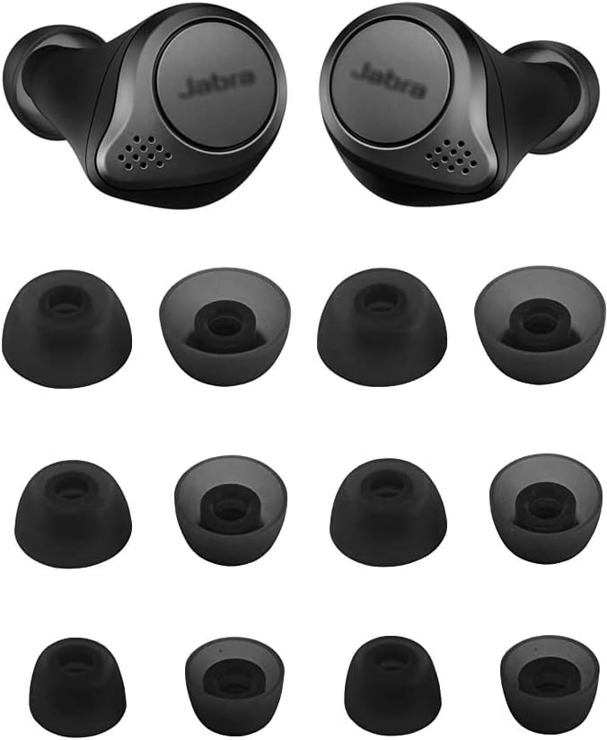 Enhance Comfort & Fit with ALXCD Ear Tips