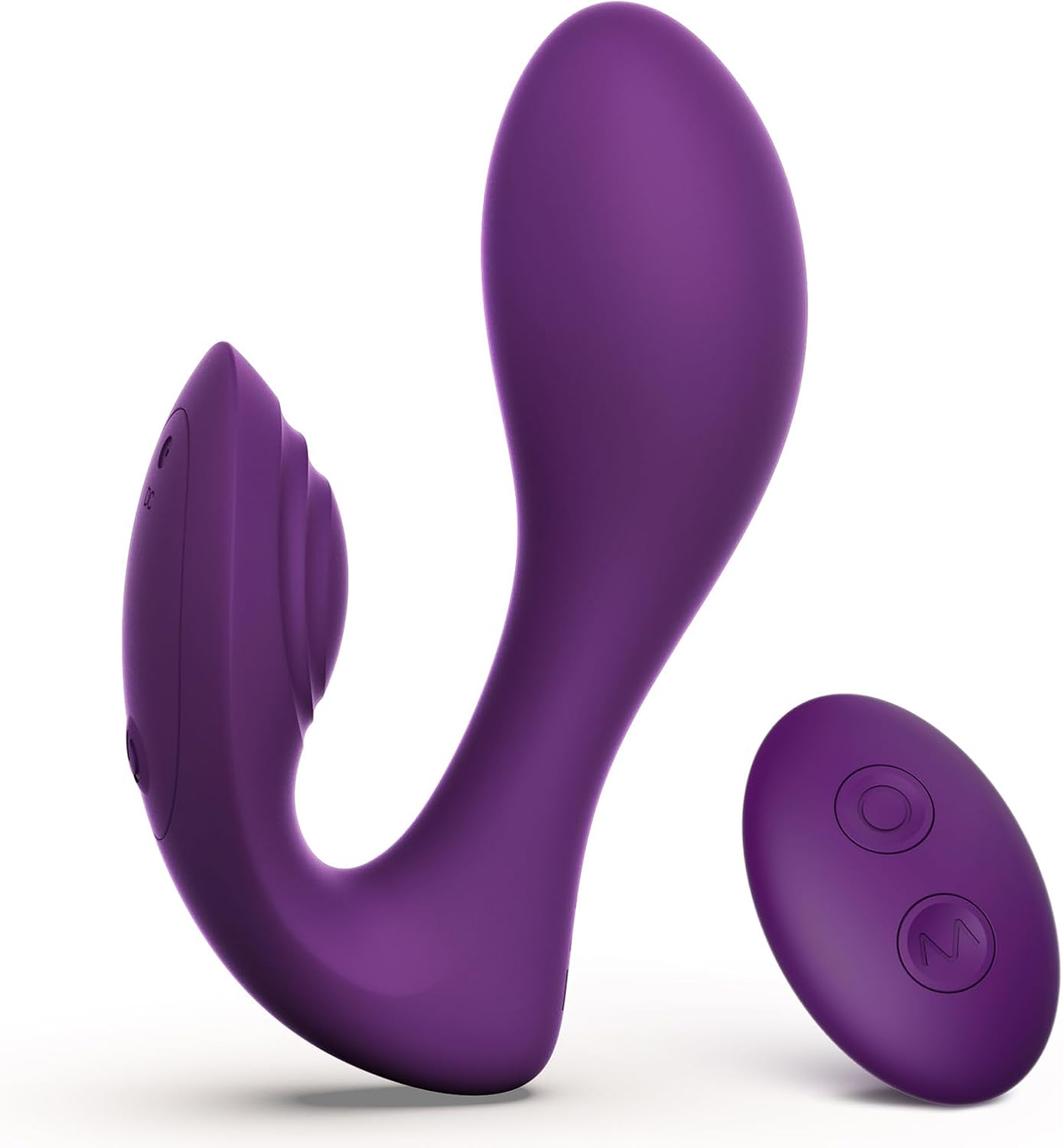 Tracys Dog Vibrator for Women - Dual Stimulation Delight