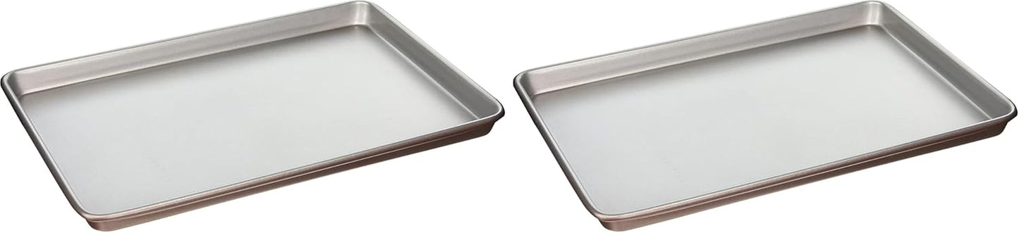 Cuisinart Baking Sheet Set of 2, 15 Inch Nonstick Pans