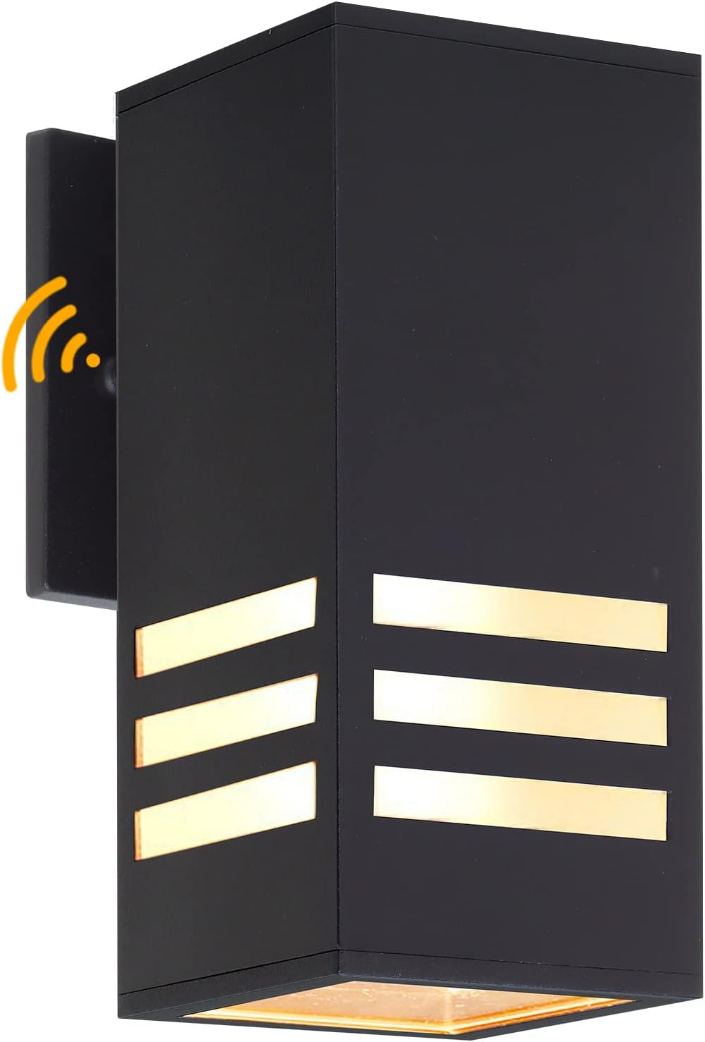 Dusk to Dawn Outdoor Wall Lantern for Elegant Exterior Lighting
