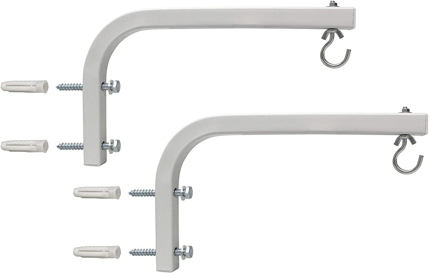Universal Projector Screen Mount Kit | Easy Installation