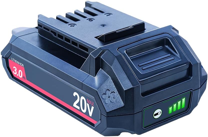 DTK 20V PWR CORE 3.0Ah Battery Replacement