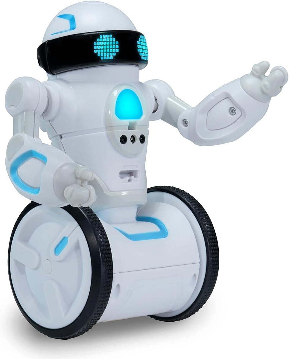 Interactive Self-Balancing Robot - Play App-Enabled Games!