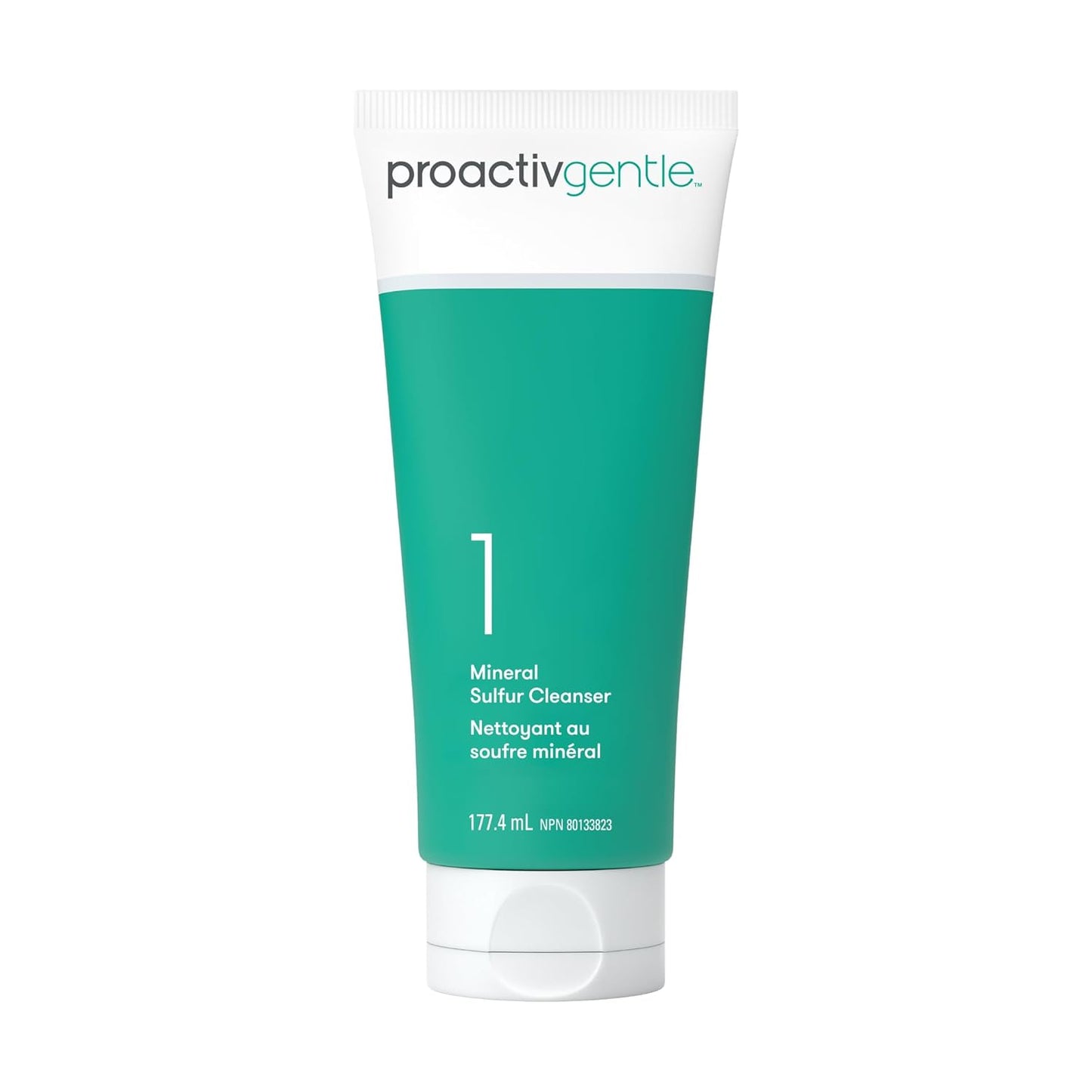 Proactiv Clean Mineral Acne Cleanser for Sensitive Skin Daily Use
