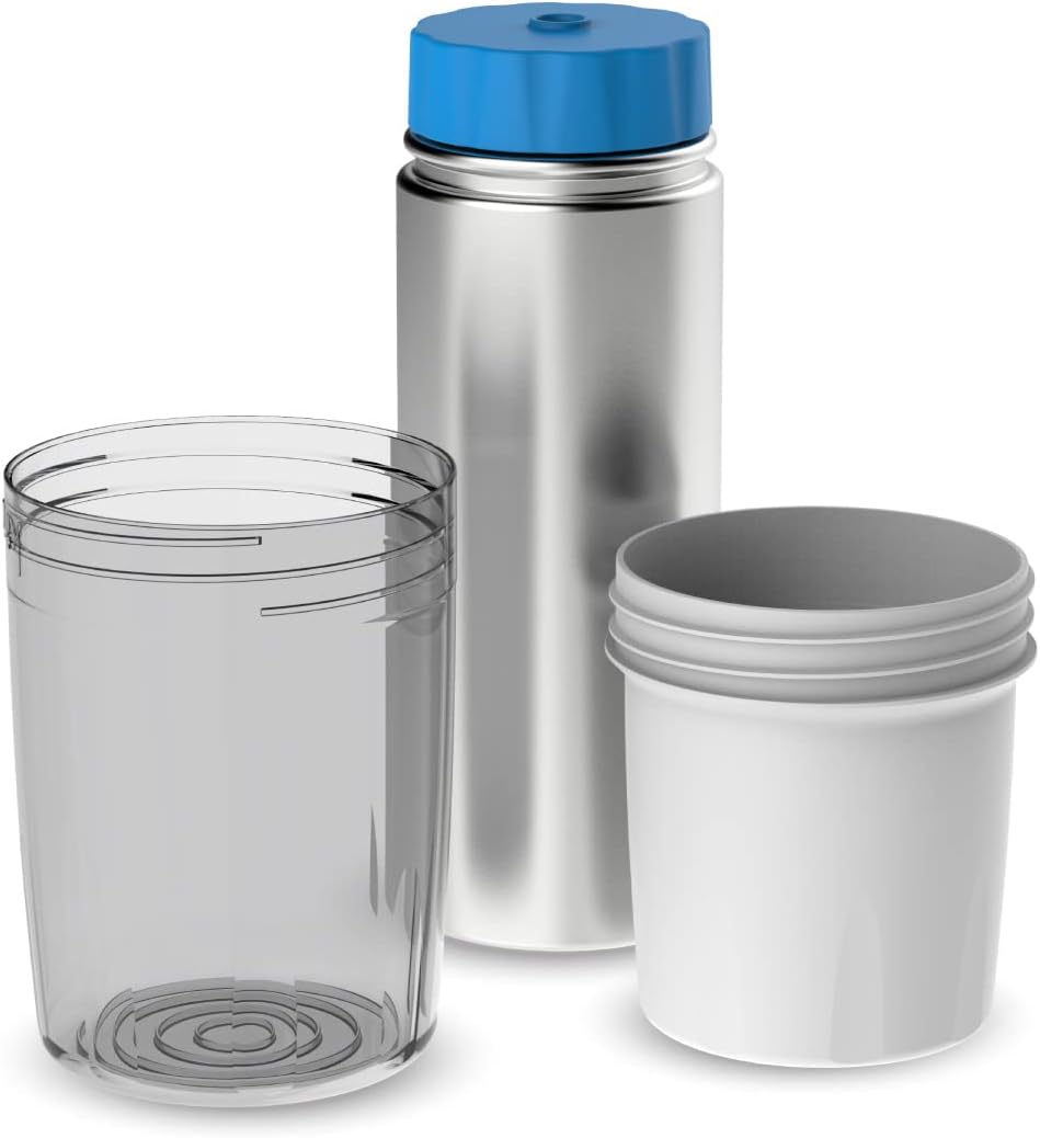 Kiinde Kozii Voyager: Portable Bottle Warmer