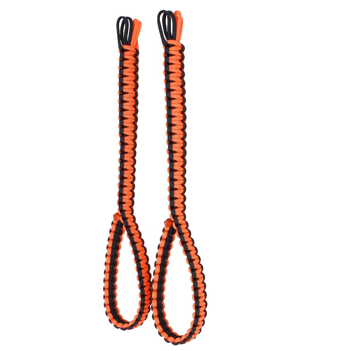 Kids Universal Paracord Headrest Grab Handles for Safety