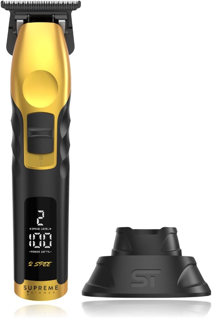 Supreme Trimmer 2Spee Cordless Hair & Beard Trimmer Review