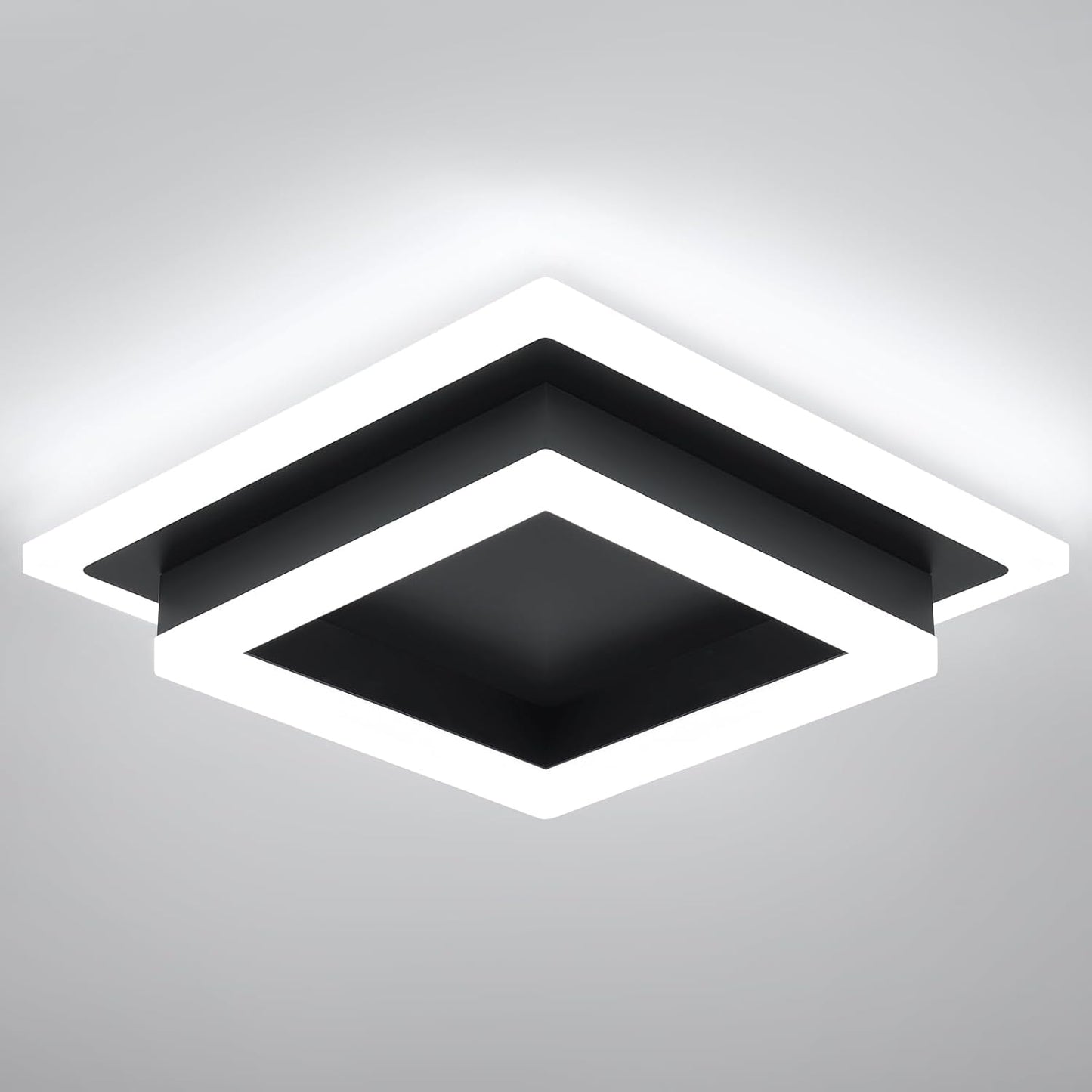 Modern LED Ceiling Light for Hallway, Kitchen, and Bedroom