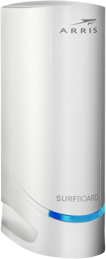ARRIS SURFboard S34 DOCSIS 3.1 MultiGig Cable Modem Review