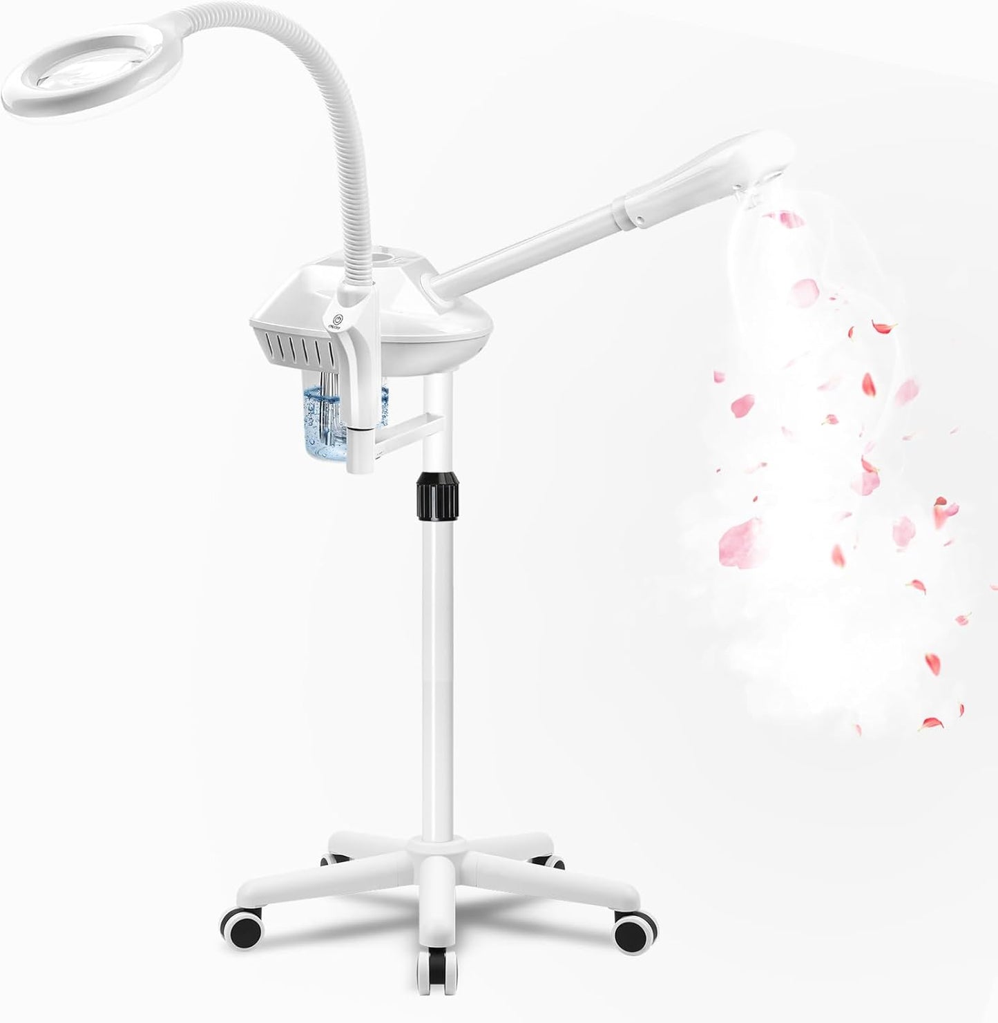 Professional Facial Steamer for Deep Hydration and Cleansing