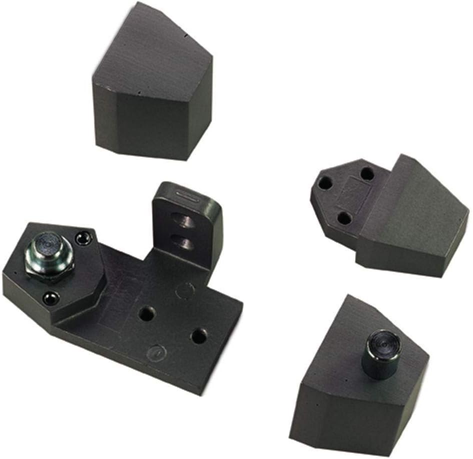 Arch/Vistawall Style Pivot Hinge Set for Commercial Doors