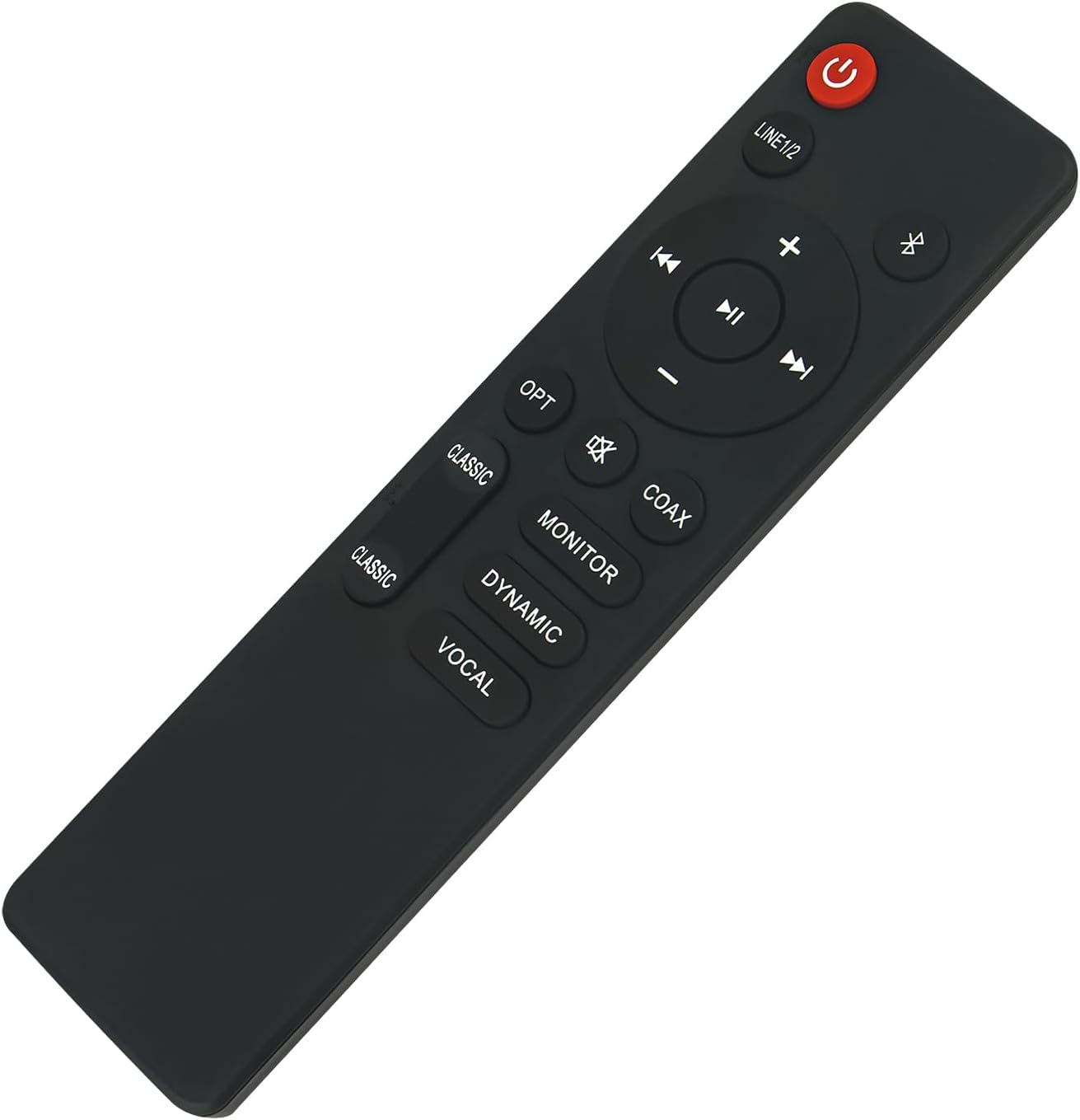 Enhanced Edifier RCA10A Remote Control by ALLIMITY