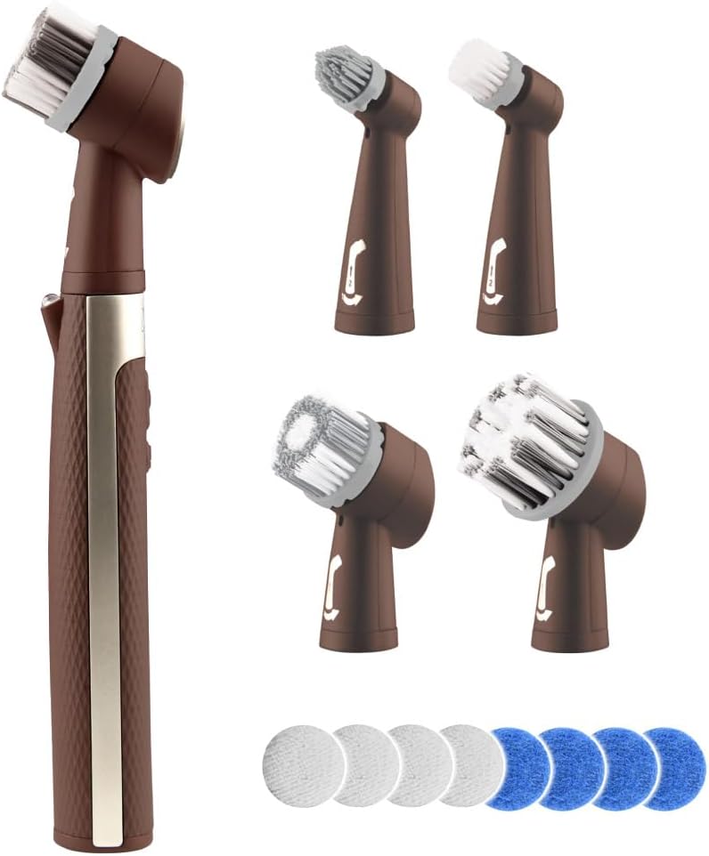 Horsepower Pocket Pony Gold: Ultimate Grout Cleaner Tool