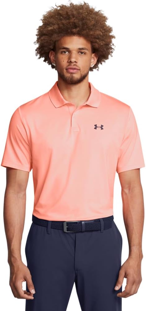 Under Armour Men's Matchplay Polo: Ultimate Comfort & Style