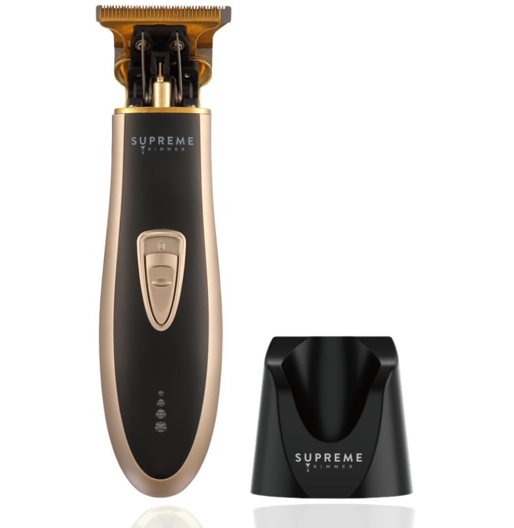 Supreme Trimmer T Shaper Professional Barber Trimmer for Men