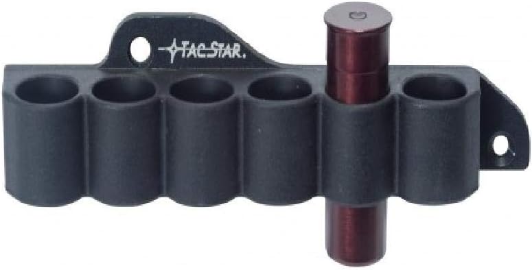 TacStar Slimline Sidesaddle Shell Holder for Mossberg 500/590