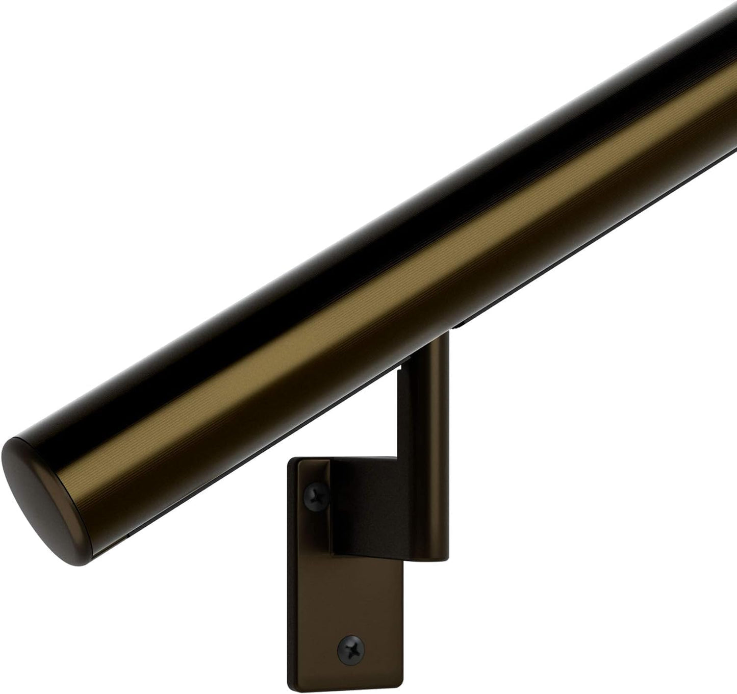 Promenaid 14ft Flush Handrail Kit for Indoor and Outdoor Use