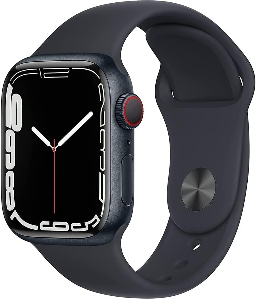 Apple Watch Series 7 GPS + Cellular: Ultimate Smartwatch Experience