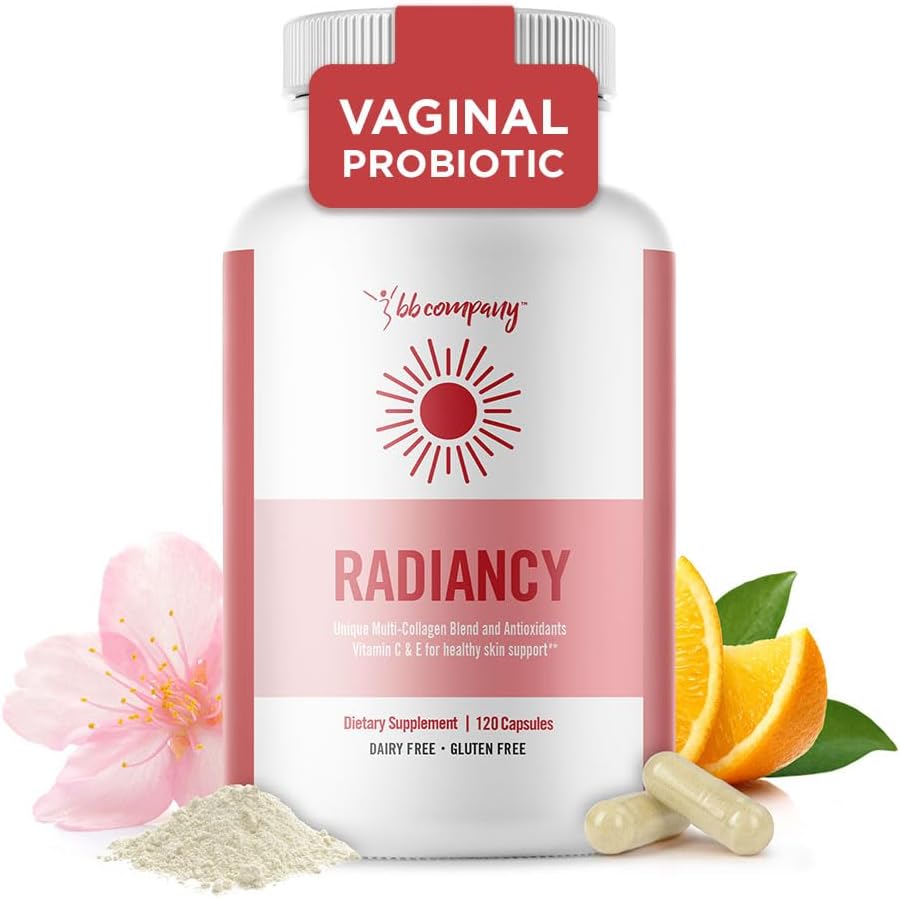 Vaginal Probiotics for Dryness, pH Balance & Anti-Aging Care