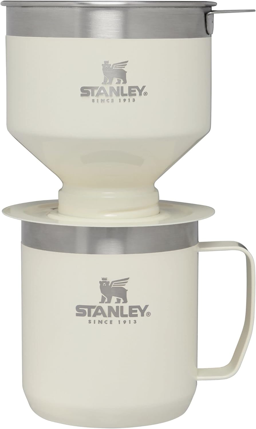 STANLEY Camp Pour Over Set - Brew Anywhere!