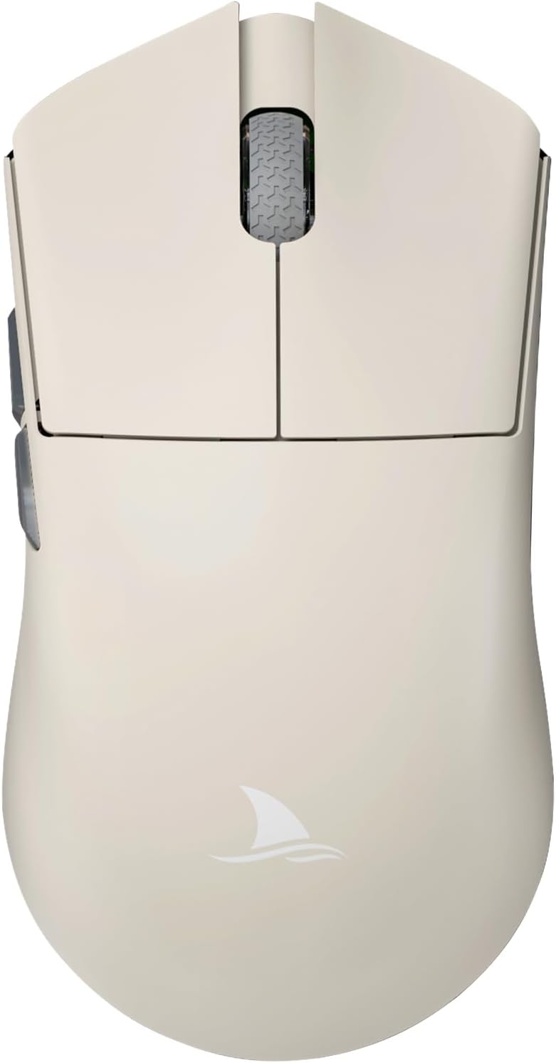 Darmoshark M3 Wireless Gaming Mouse with Tri-Mode Connectivity