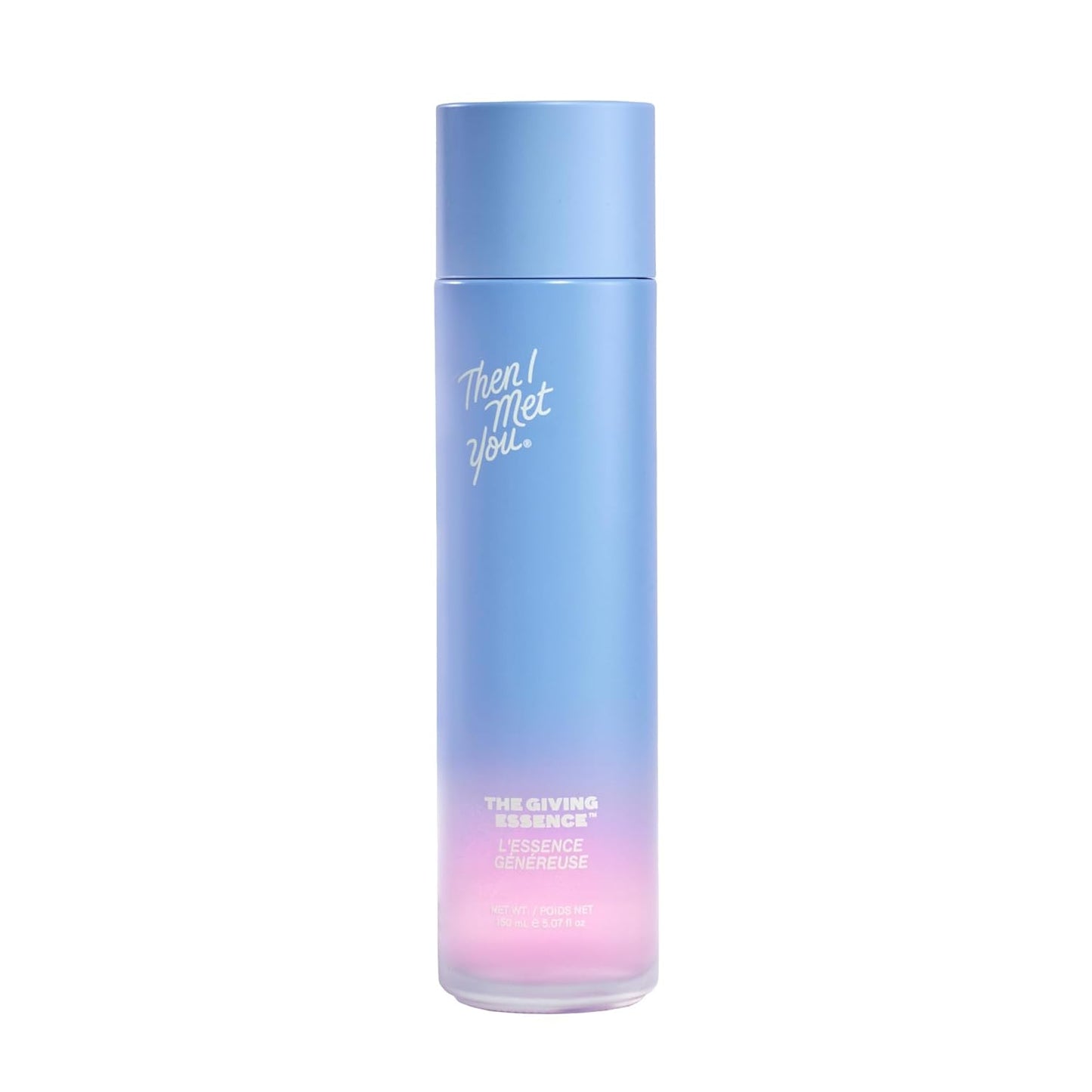 Then I Met You The Giving Essence for Brightening Hydration