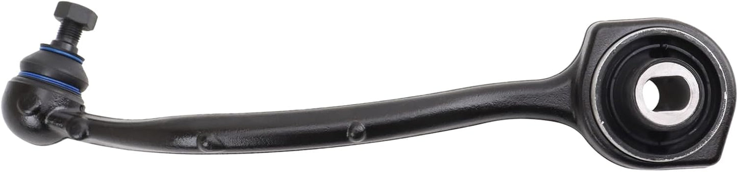 TRQ Front Lower Rearward Control Thrust Arm for Mercedes Benz