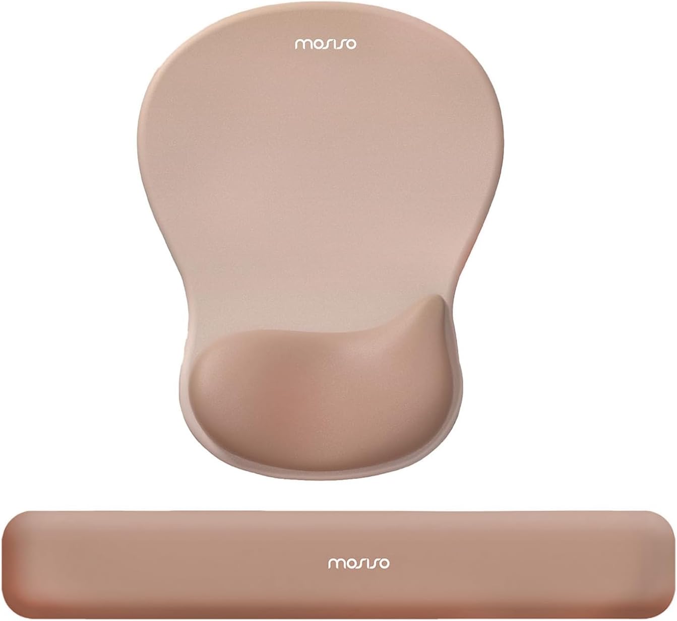 Ergonomic Mousepad Set by MOSISO