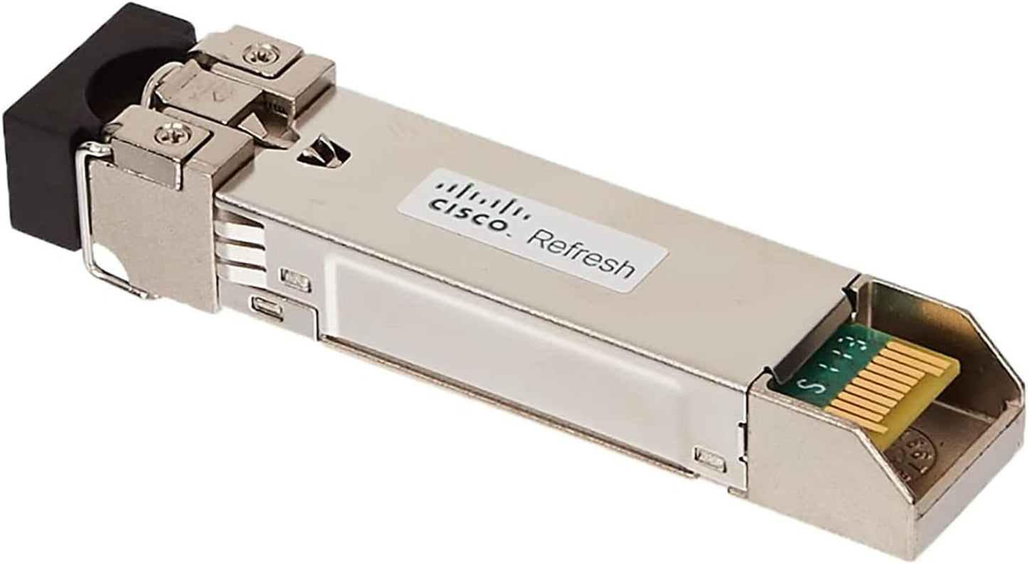 Cisco Certified MGBLX1 Gigabit Ethernet Mini-GBIC SFP Transceiver