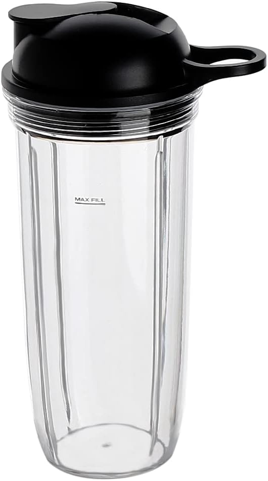 Joyparts To-Go Cup Lid for NutriBullet Blenders