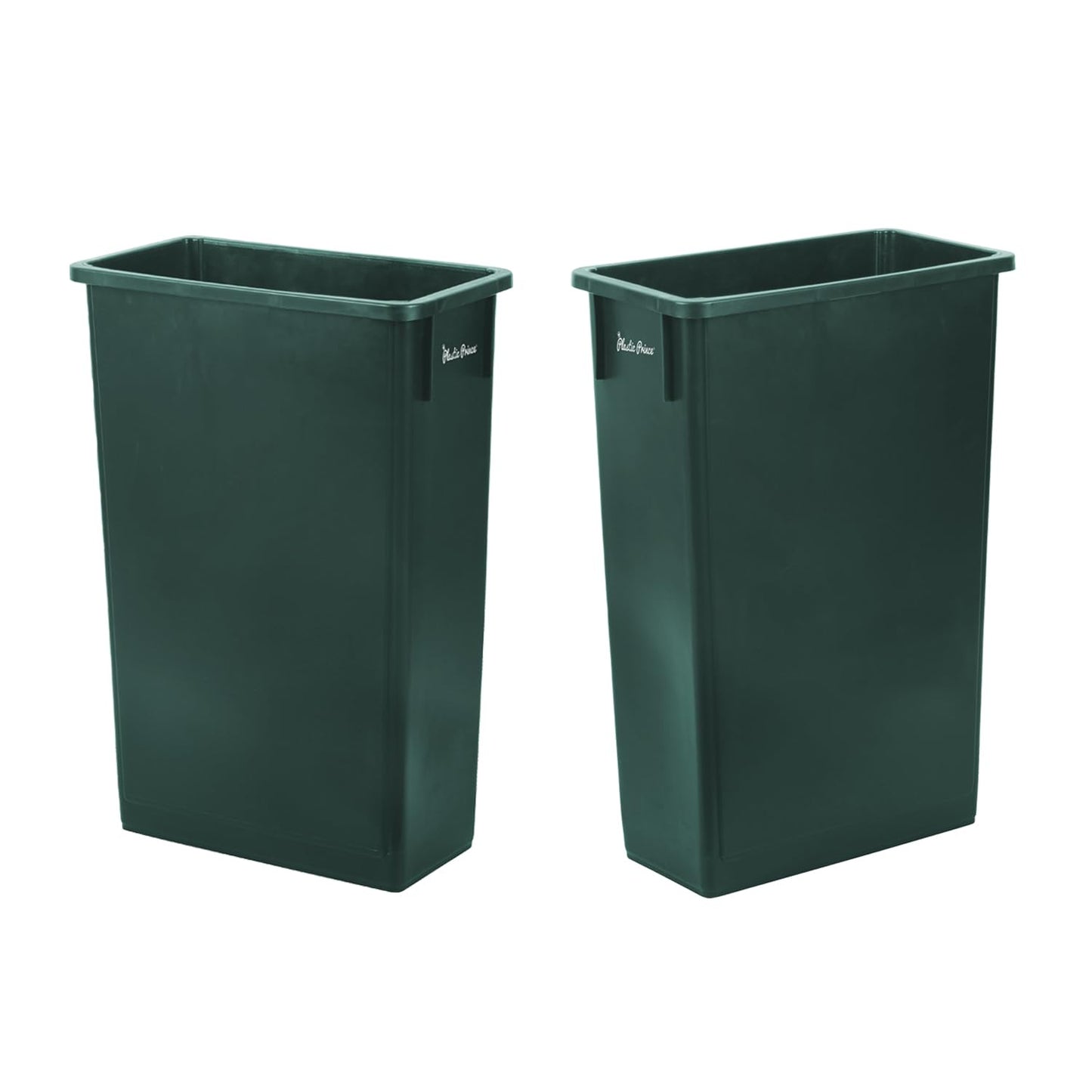 23 Gallon Slim Trash Can for Efficient Waste Management