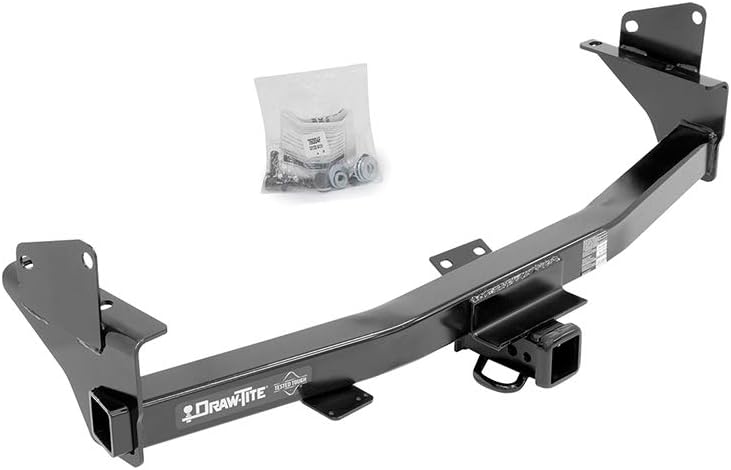 Draw-Tite 76004 Class 4 Trailer Hitch for Chevrolet Colorado