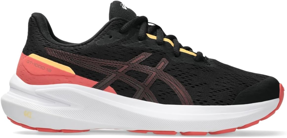 ASICS Kid's GT-1000 13 Running Shoes for Comfortable Support