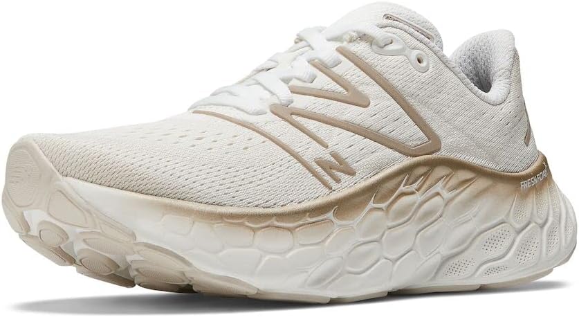 New Balance Women's Fresh Foam X More V4 Running Shoe Review