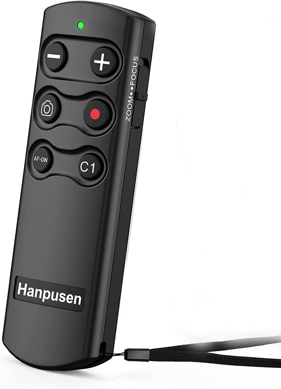Hanpusen Wireless Camera Remote Control
