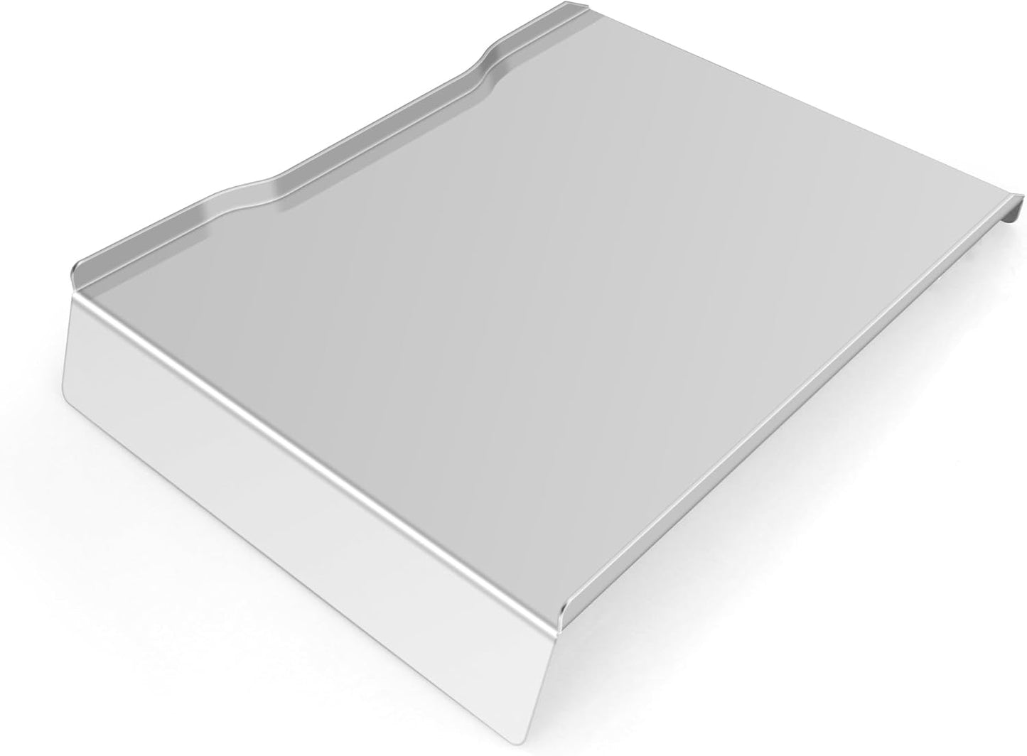 Stainless Steel Drip Pan Heat Baffle for Traeger Ironwood 650