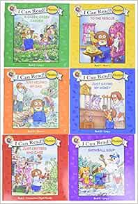 Little Critter 12-Book Phonics Fun! for Early Readers