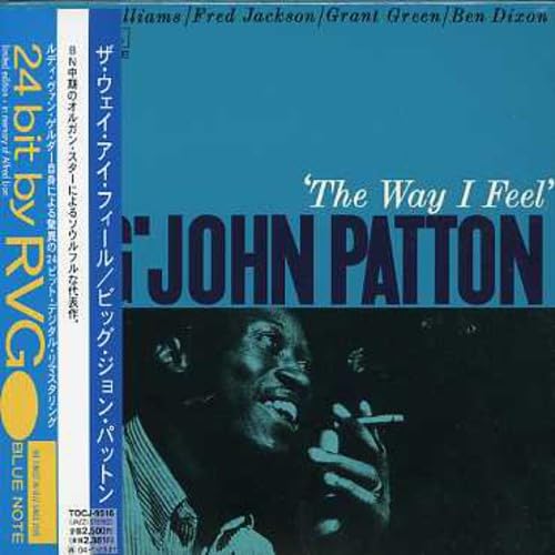Way I Feel by Blue Note Japan - A Captivating Musical Journey