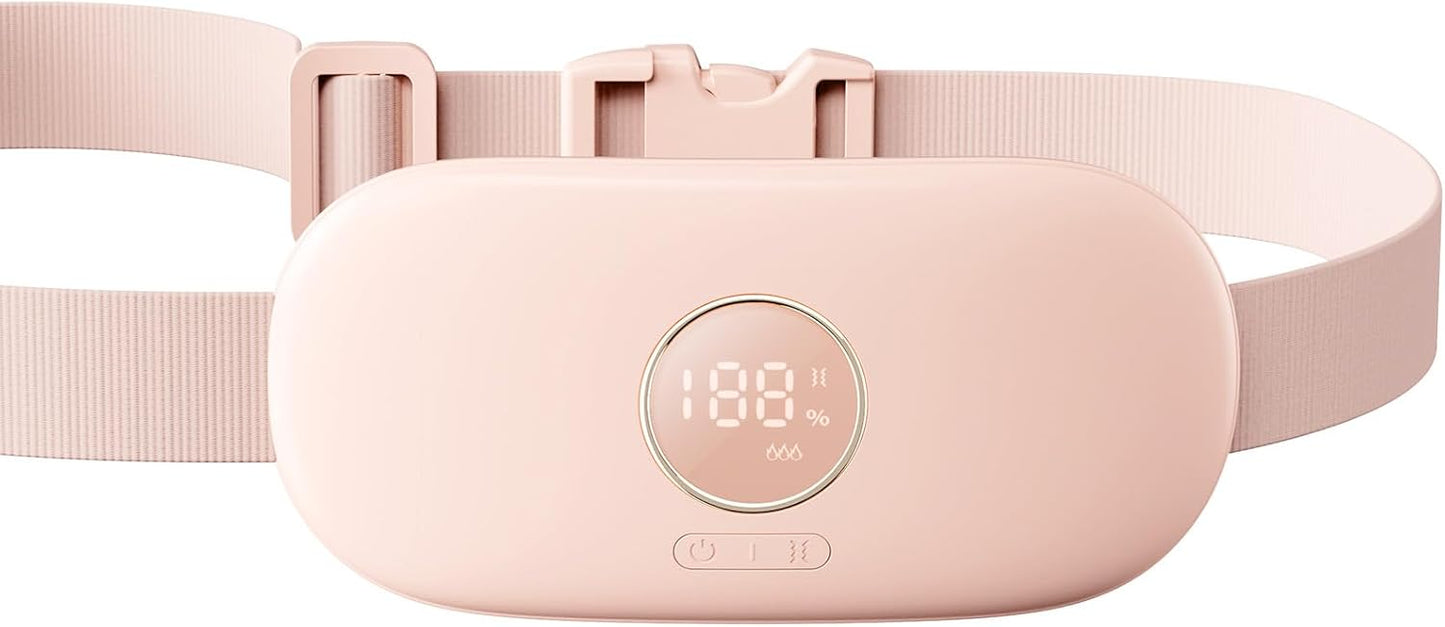 Gaiatop Portable Heating Pad - Menstrual Relief & Pain-Free Days