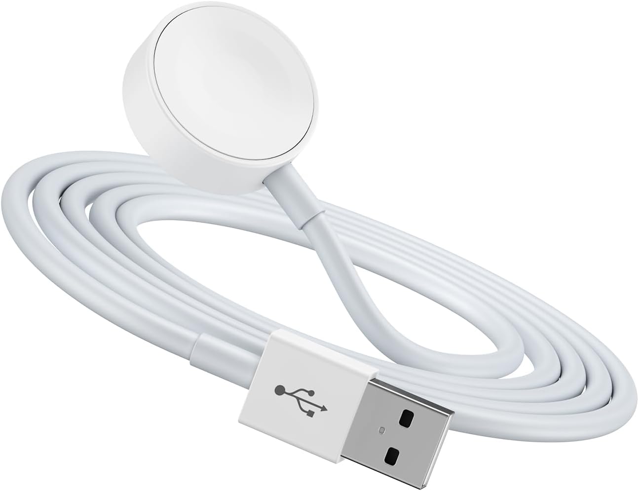 Fast Wireless Charging Cable for Apple Watch Series 9-1